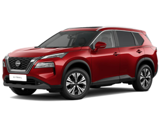 Nissan Nueva X-Trail