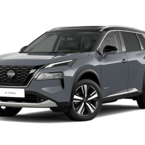 Nissan Nueva X-Trail E-Power