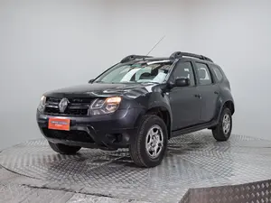 DUSTER