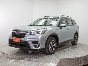 ALL NEW FORESTER