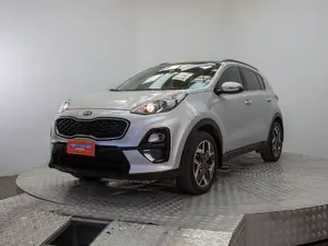 SPORTAGE
