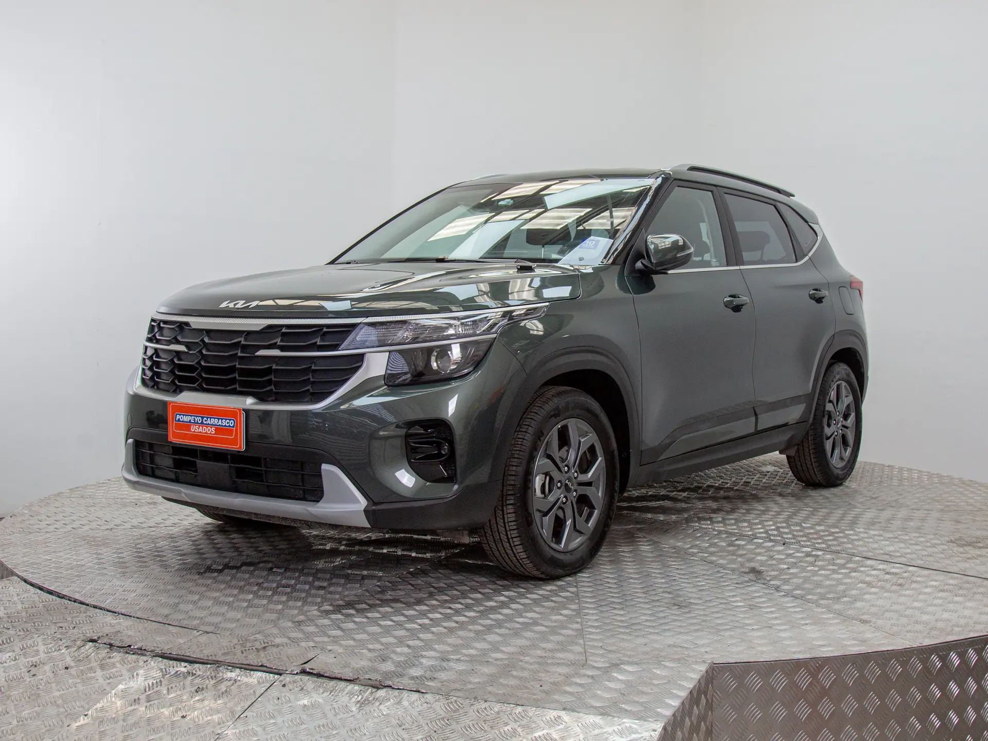 Fotos del auto