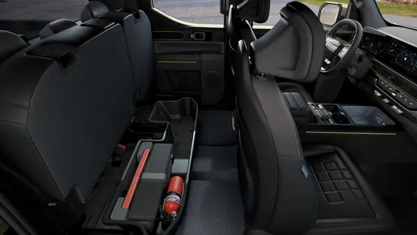 Kia Tasman Chile