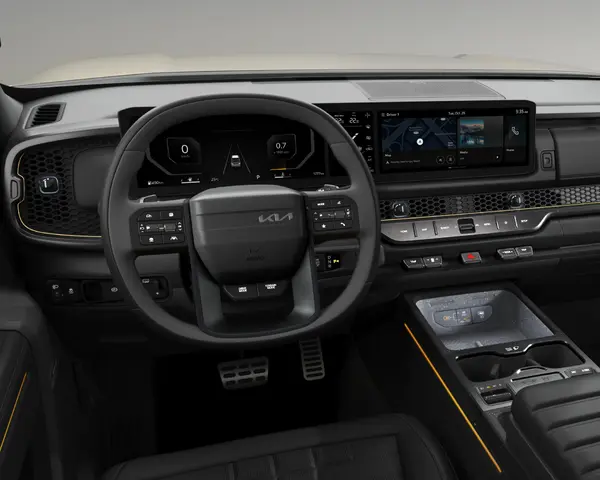 Kia Tasman Chile