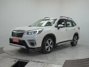 ALL NEW FORESTER