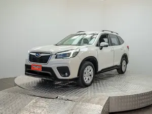 NEW FORESTER