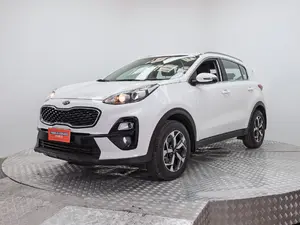 SPORTAGE