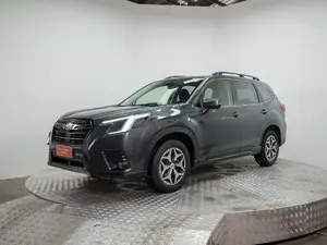 NEW FORESTER