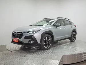 ALL NEW CROSSTREK