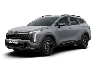 NUEVO SPORTAGE