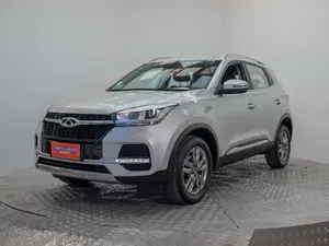 NEW TIGGO 3