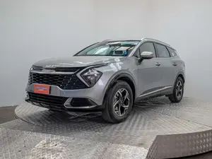 SPORTAGE