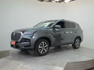 NEW REXTON