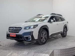 ALL NEW OUTBACK