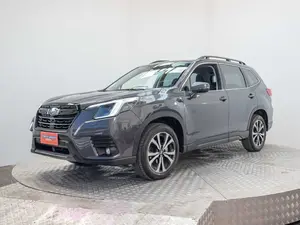 ALL NEW FORESTER