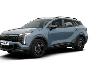 NUEVO SPORTAGE HÍBRIDO