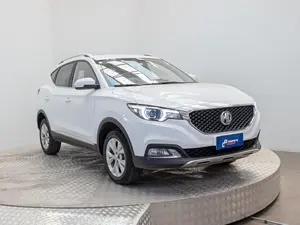 MG ZS usado