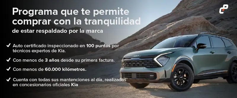 KIA Seminuevos Certificados