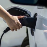 Autos electricos Chile