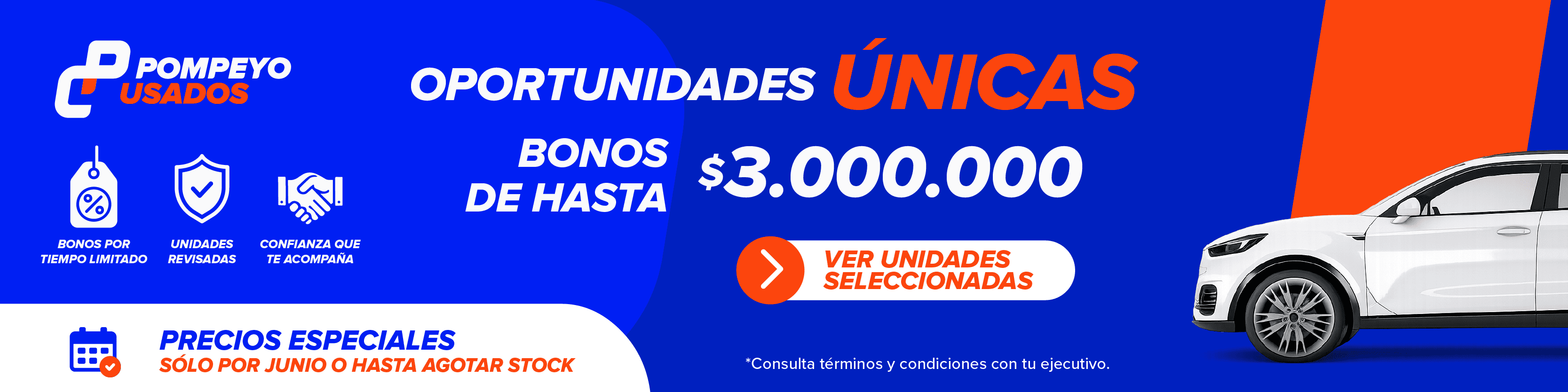 Usados Oportunidad