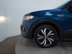 VOLKSWAGEN T-CROSS 2021 usado — vista 17 | Pompeyo Carrasco