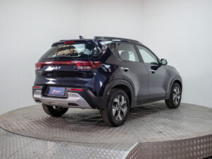 Kia SONET 2024 usado — vista 7 | Pompeyo Carrasco