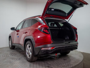 HYUNDAI TUCSON 2024 usado — vista 10 | Pompeyo Carrasco