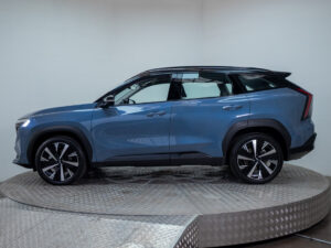 Geely STARRAY 2025 usado — suv | Pompeyo Carrasco