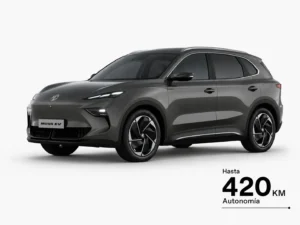 MG S5 EV nuevo