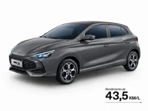 MG NEW MG3 HYBRID+ nuevo