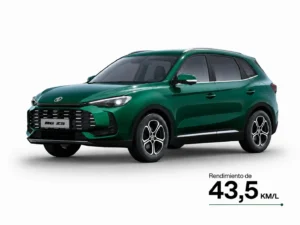 MG ALL NEW ZS HYBRID+ nuevo