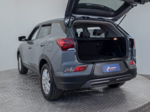 SSANGYONG KORANDO 2022 usado — vista 9 | Pompeyo Carrasco