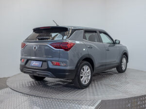 SSANGYONG KORANDO 2022 usado — vista 7 | Pompeyo Carrasco