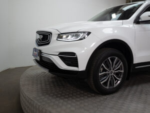 Geely AZKARRA 2022 usado — vista 20 | Pompeyo Carrasco