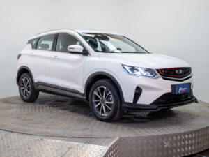 Geely COOLRAY 2022 usado | Pompeyo Carrasco