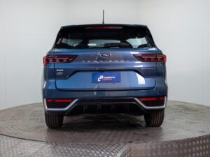 FORD TERRITORY 2025 usado — vista 6 | Pompeyo Carrasco
