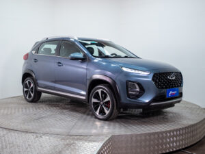 CHERY TIGGO 2 2023 usado — vista 7 | Pompeyo Carrasco