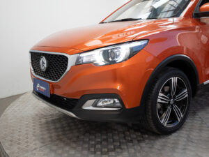 MG ZS 2023 usado — vista 18 | Pompeyo Carrasco