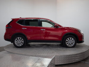 Nissan X-TRAIL 2023 usado — vista 8 | Pompeyo Carrasco
