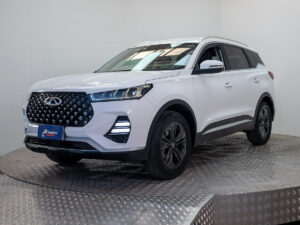 CHERY TIGGO 7 PRO 2021 usado — transmisión automática | Pompeyo Carrasco