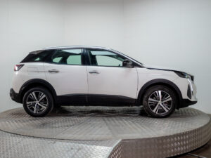 Peugeot 3008 2022 usado — vista 7 | Pompeyo Carrasco