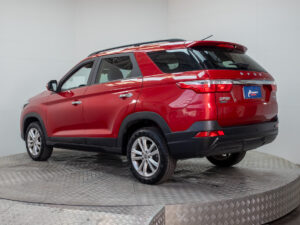 DFSK SUV 560 2024 usado — vista 5 | Pompeyo Carrasco