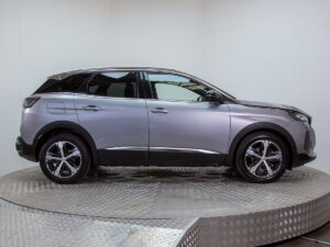 Peugeot 3008 2022 usado — vista 6 | Pompeyo Carrasco