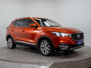 MG ZS 2024 usado — vista 9 | Pompeyo Carrasco