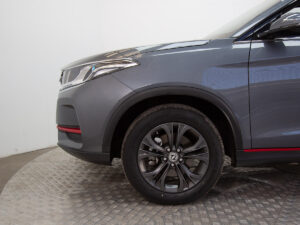 DFSK SUV 500 2024 usado — vista 8 | Pompeyo Carrasco