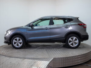Nissan QASHQAI 2019 usado — en Autoshopping | Pompeyo Carrasco