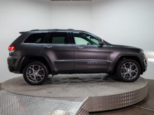 JEEP GRAND CHEROKEE 2021 usado — vista 8 | Pompeyo Carrasco