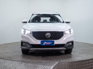 MG ZS 2021 usado — 71.726 km | Pompeyo Carrasco