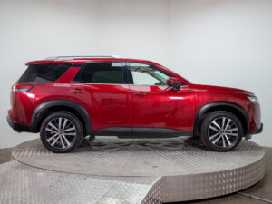Nissan PATHFINDER 2023 usado — vista 8 | Pompeyo Carrasco