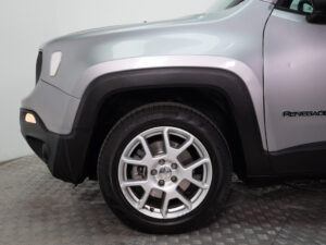 JEEP RENEGADE 2021 usado — vista 6 | Pompeyo Carrasco